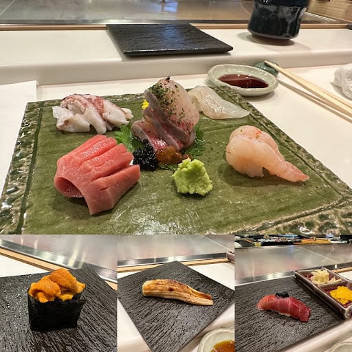 Shinzo Japanese Cuisine