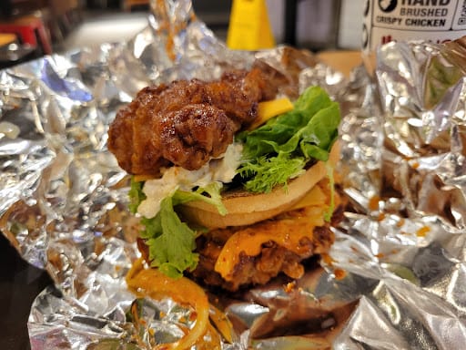 4Fingers Crispy Chicken (Causeway Point)