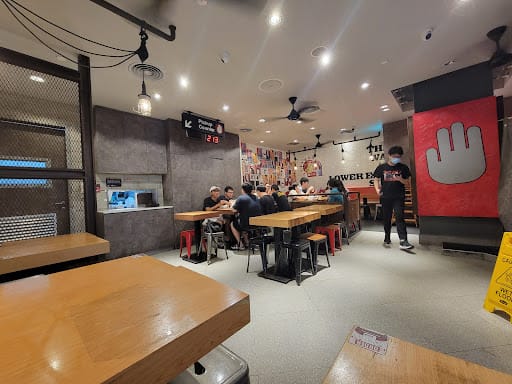 4Fingers Crispy Chicken (Causeway Point)