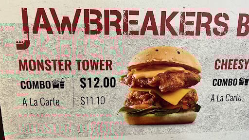 4Fingers Crispy Chicken (Causeway Point)