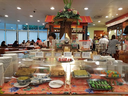 Chilli Padi Tok Panjang