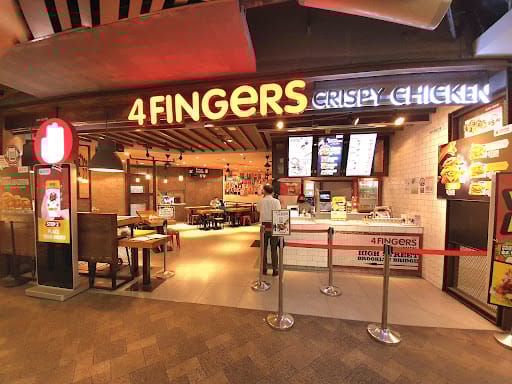 4Fingers Crispy Chicken (Causeway Point)