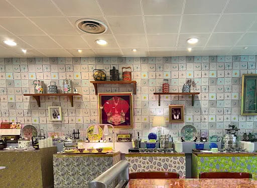 Chilli Padi Tok Panjang