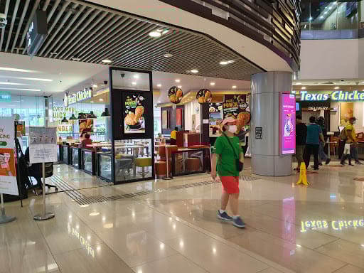 Texas Chicken (Causeway Point)