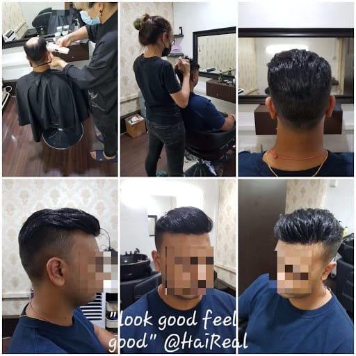 Haireal Hair Replacement