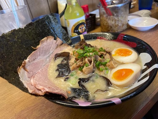 Ramen Keisuke Tonkotsu King Four Seasons