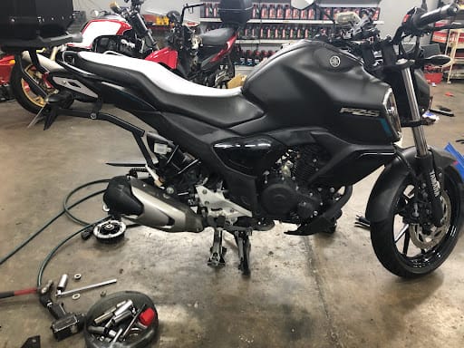 High Speed Garage @ Soon Lee