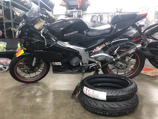 High Speed Garage @ Soon Lee