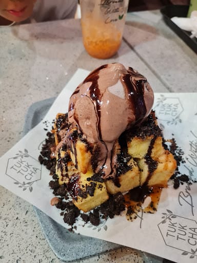 Tuk Tuk Cha @ Causeway Point