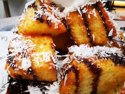 Tuk Tuk Cha @ Causeway Point