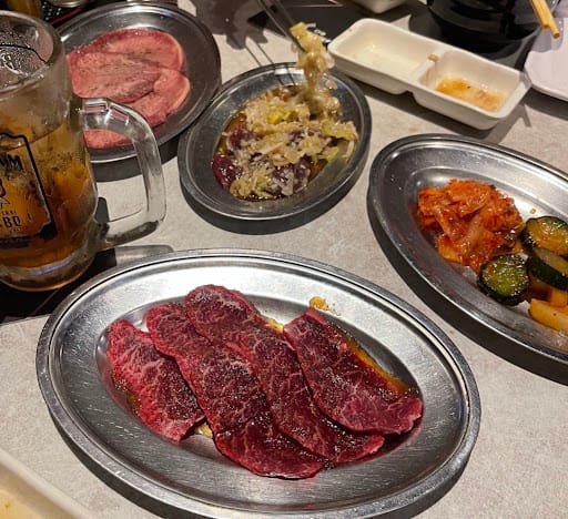 Yakiniku Jan Jan