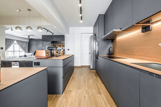 9 Creation Pte Ltd @ Tradehub 21