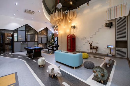 Starry Homestead @ Boon Lay Way (Interior design & renovation service in Singapore)