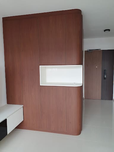 9 Creation Pte Ltd @ Tradehub 21