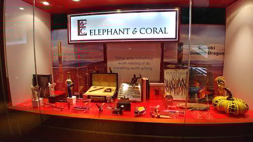 Elephant & Coral