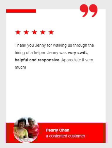 Universal Employment Agency Pte Ltd - Best Maid Agency in Singapore Since 1986