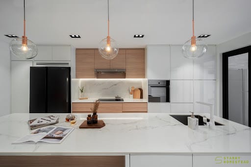 Starry Homestead @ Boon Lay Way (Interior design & renovation service in Singapore)