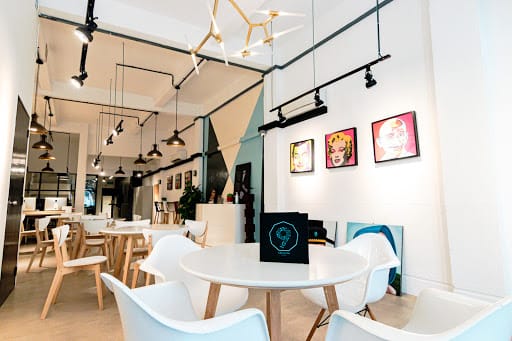 9 Creation Pte Ltd @ Tradehub 21