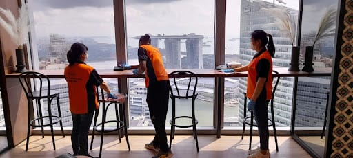 Peniel Cleaning Pte Ltd