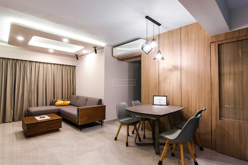 9 Creation Pte Ltd @ Tradehub 21