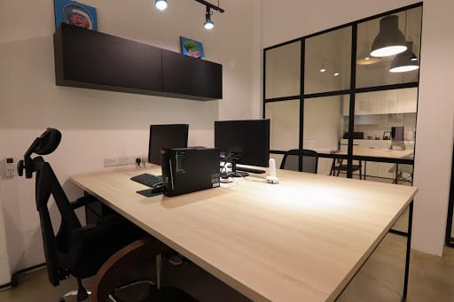 9 Creation Pte Ltd @ Tradehub 21