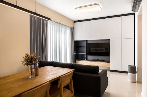 9 Creation Pte Ltd @ Tradehub 21