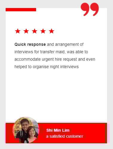 Universal Employment Agency Pte Ltd - Best Maid Agency in Singapore Since 1986