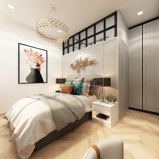 9 Creation Pte Ltd @ Tradehub 21