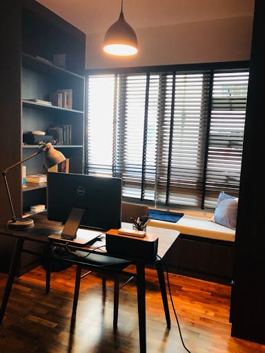 9 Creation Pte Ltd @ Tradehub 21