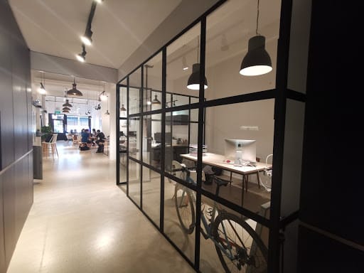 9 Creation Pte Ltd @ Tradehub 21