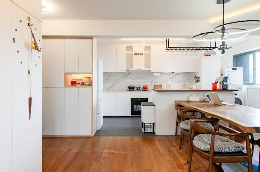 9 Creation Pte Ltd @ Tradehub 21