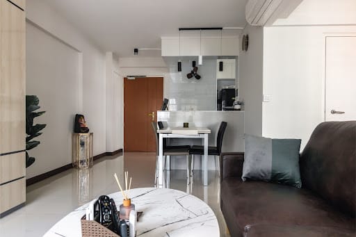 9 Creation Pte Ltd @ Tradehub 21