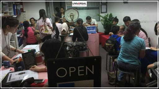 Universal Employment Agency Pte Ltd - Best Maid Agency in Singapore Since 1986