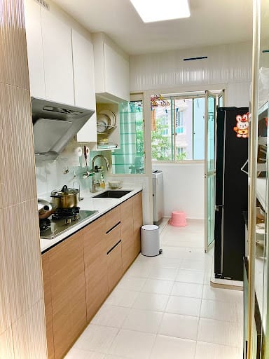 9 Creation Pte Ltd @ Tradehub 21