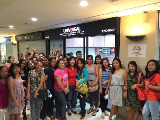 Universal Employment Agency Pte Ltd - Best Maid Agency in Singapore Since 1986