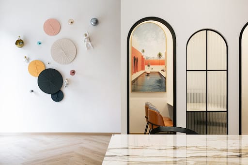 9 Creation Pte Ltd @ Tradehub 21