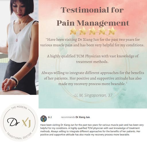 Dr Xiang Jun TCM