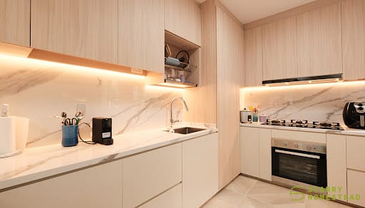 Starry Homestead @ Boon Lay Way (Interior design & renovation service in Singapore)