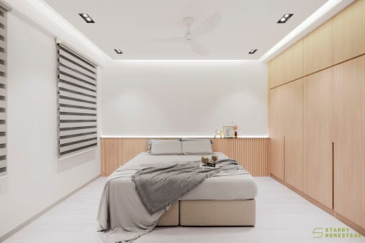 Starry Homestead @ Boon Lay Way (Interior design & renovation service in Singapore)