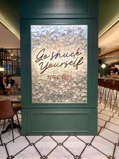 The Oyster Bank - Great World