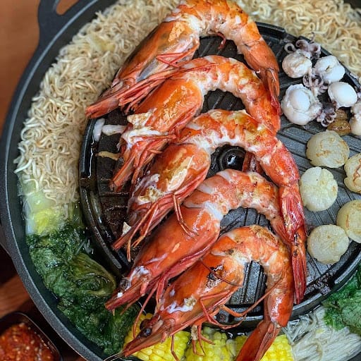 New Korat Mookata - AMK