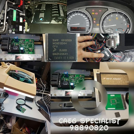 Caeg Specialist Bukit Timah