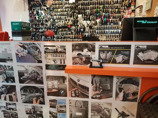 Caeg Specialist Bukit Timah