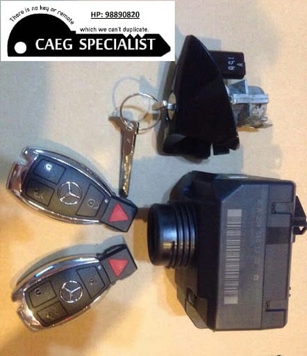 Caeg Specialist Bukit Timah