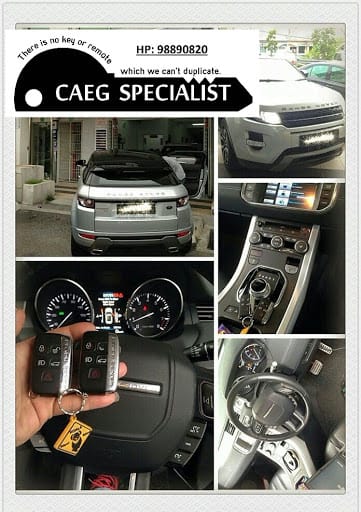 Caeg Specialist Bukit Timah