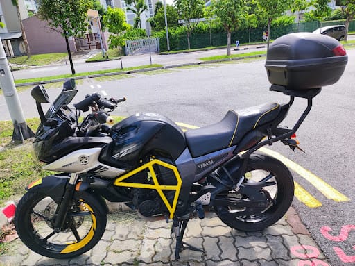 Marvel Best Motorcycle Rental