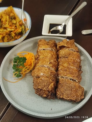 The Blue Ginger (Tanjong Pagar)