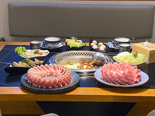 Happy Lamb Hot Pot 快乐小羊火锅 - Orchard