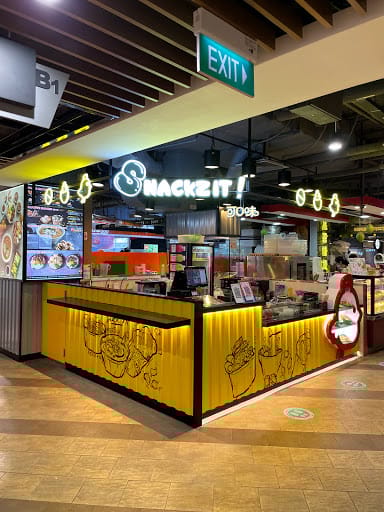Snackz It! @ Causeway Point