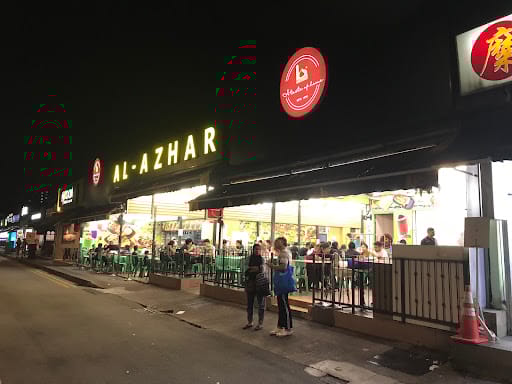 Al-Azhar Restaurant